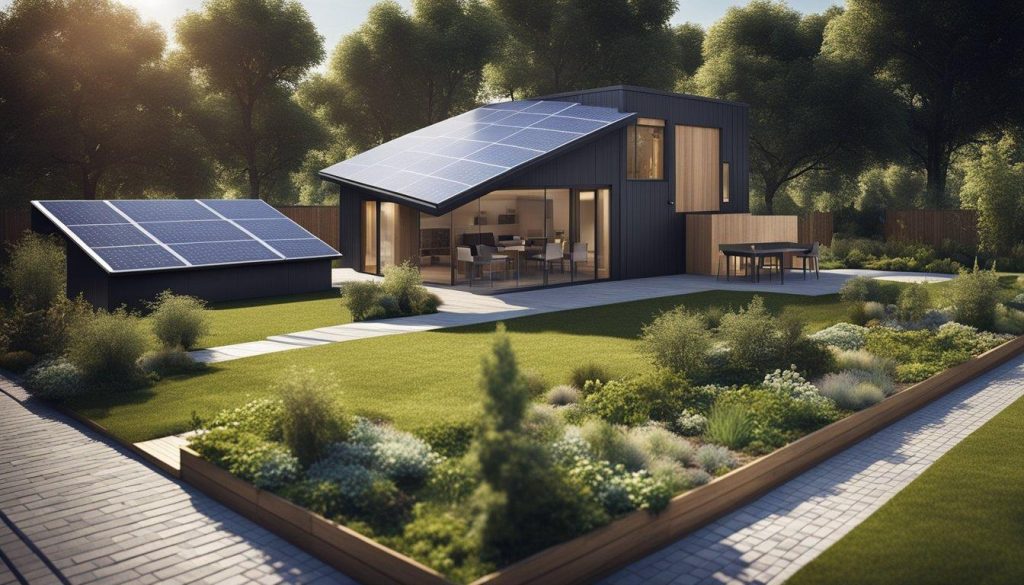 casa eficiente energias renováveis
