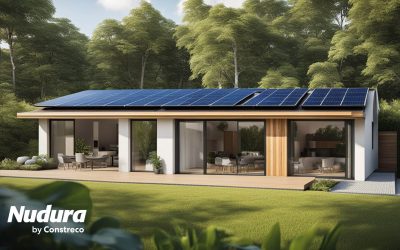 Alcance Uma Casa Passiva Com ICF: Reduza o Consumo Energético