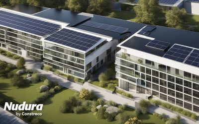 ICF e Energia Renovável: Como Integrar Painéis Solares em Construções ICF