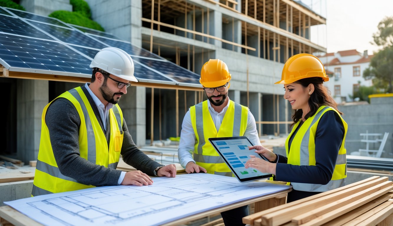 ecodesign construção