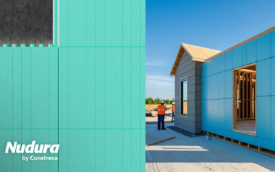 Sistema ICF da Nudura vs Sistema ICF de Painéis