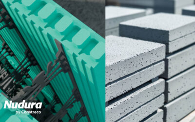 Sistema ICF vs Blocos YTONG