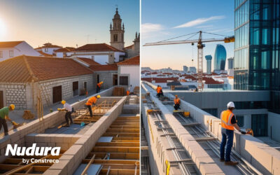 Da Tradição à Inovação: Como a Construção Portuguesa Está a Mudar