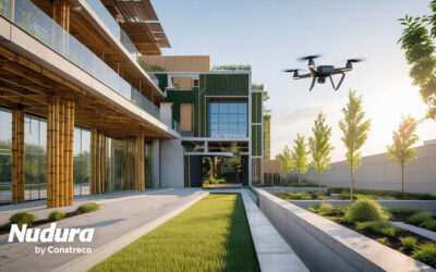 O Futuro Da Construção Sustentável: Materiais Que Vão Dominar 2026