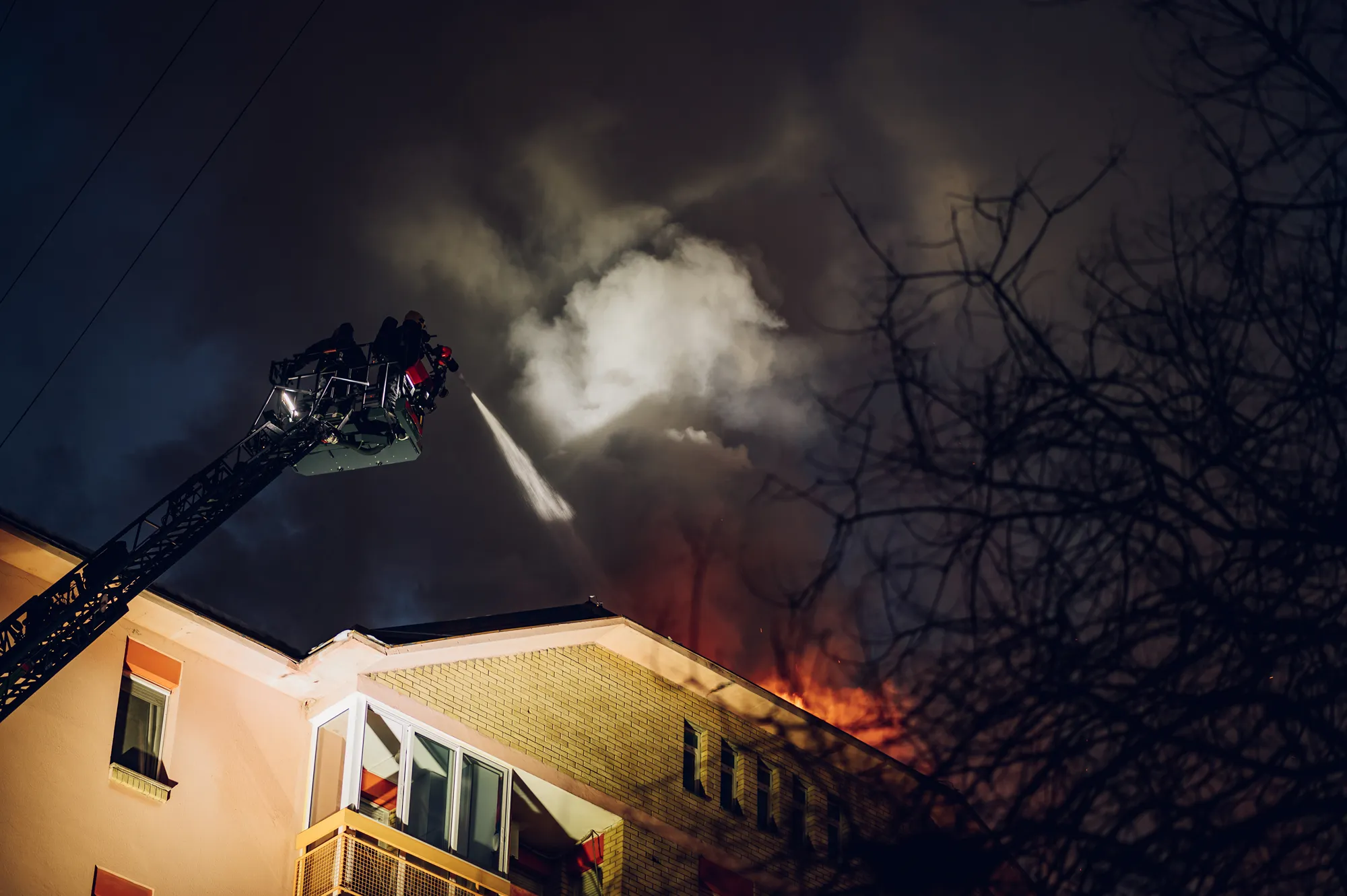 icf seguro incendio