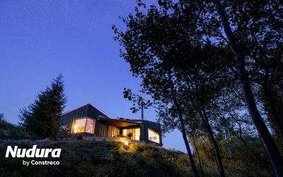 ICF na Serra da Estrela: Construir Para Aguentar o Frio